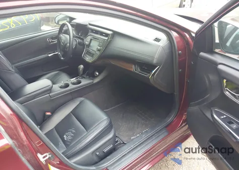 2015 Toyota Avalon Xle Touring from USA, damaged, VIN 4T1BK1EB6FU166782